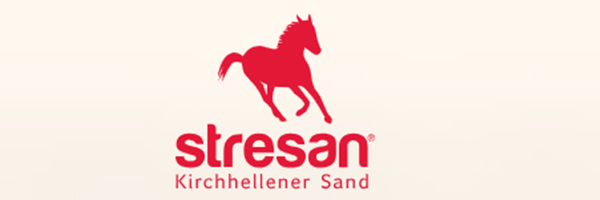 Stresan | Innovation trifft Tradition: Reitsand der Spitzenklasse.