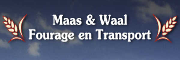 Maas & Waal - Ihr spezialisierter Fachunternehmen für Futter und Transporte und mehr