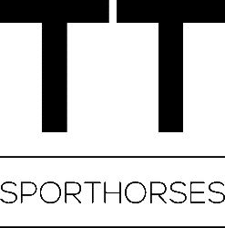 Logo - TT-Sporthorses GmbH - schwarz