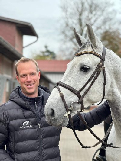 Tobias Thoenes - Geschäftsführer TT-Sporthorses GmbH